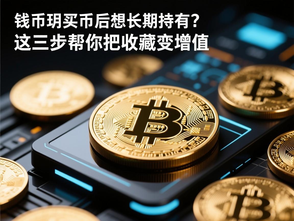 币安买币后想长期持有 这三步帮你把收藏变增值