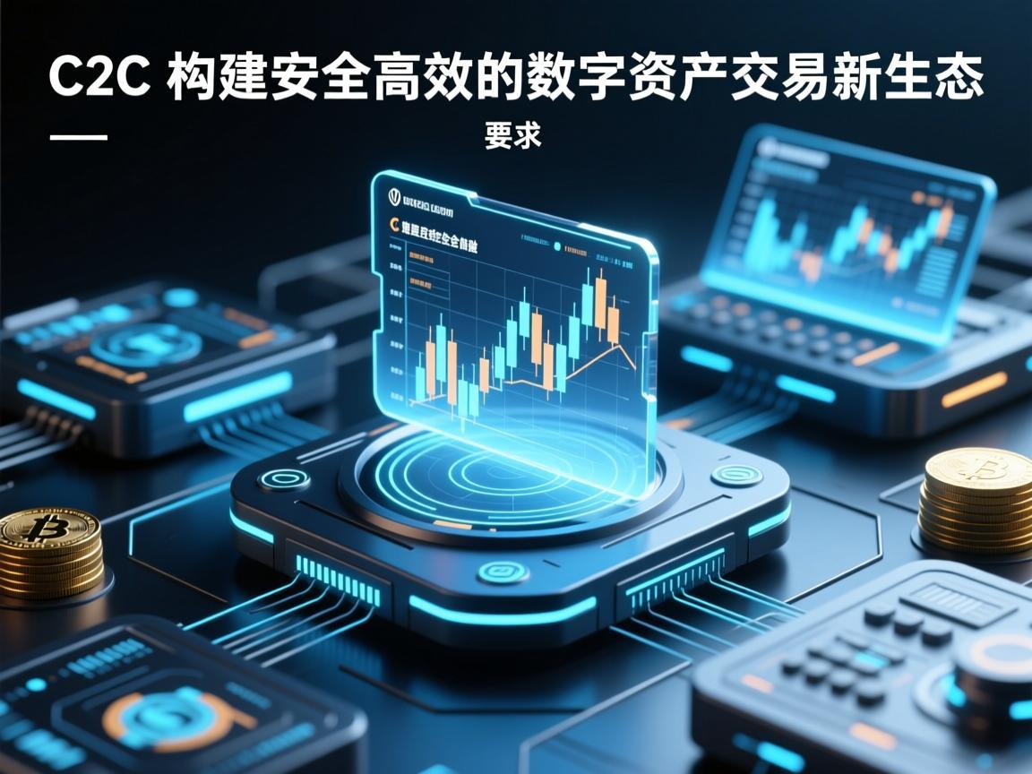 欧联交易所C2C，构建安全高效的数字资产交易新生态