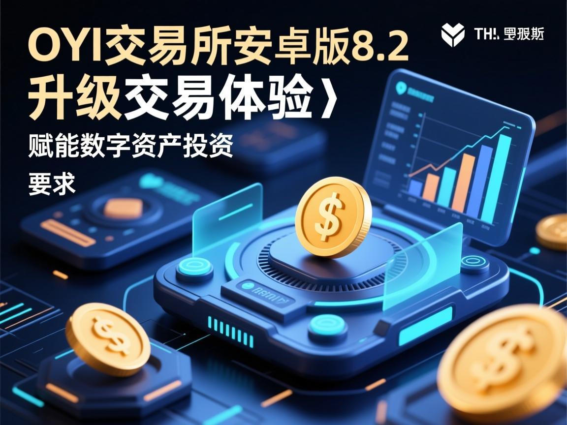 OYI交易所安卓版8.2，升级交易体验，赋能数字资产投资