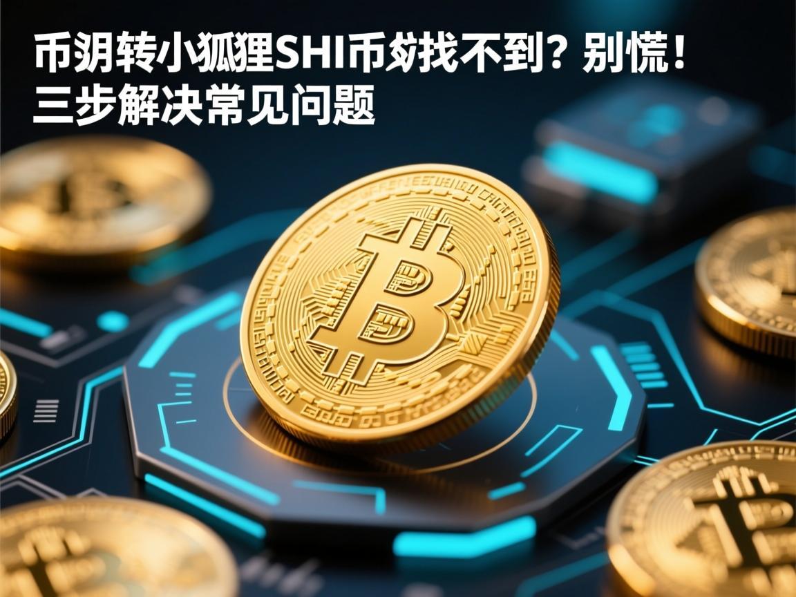 币安转小狐狸SHI币找不到 别慌！三步解决常见问题