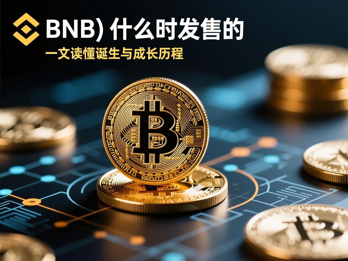 币安币（BNB）什么时候发售的 一文读懂其诞生与成长历程