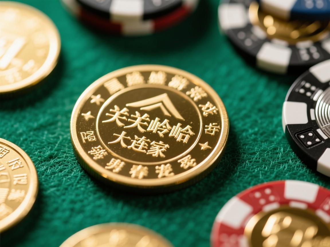 南关岭安盛游戏币，一段属于大连玩家的青春记忆