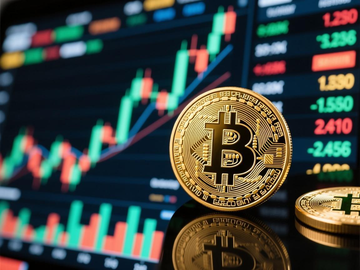 江苏比特币今日价格，市场动态与投资参考