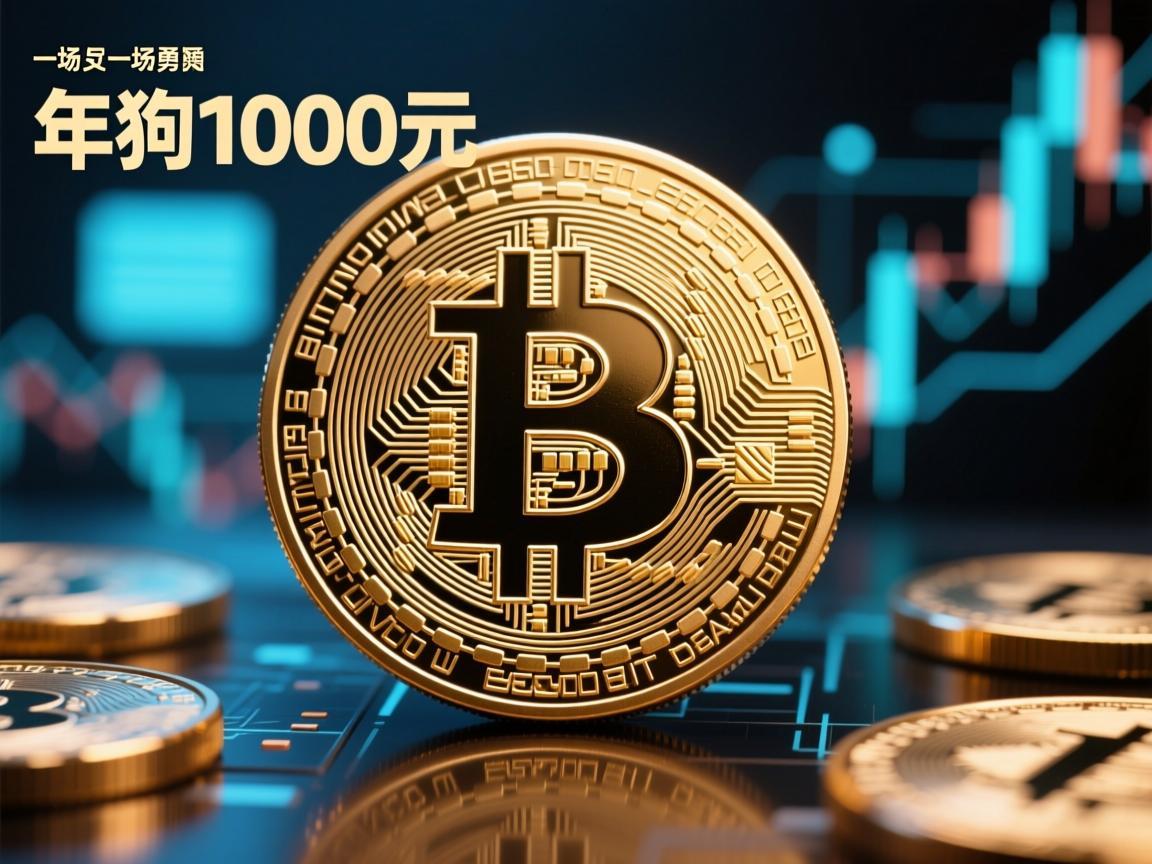 年初1000元买狗狗币，一场关于勇气与认知的数字冒险