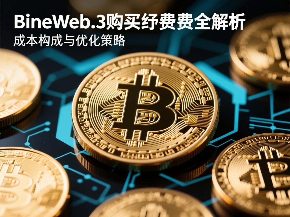 币安Web3购买手续费全解析，成本构成与优化策略