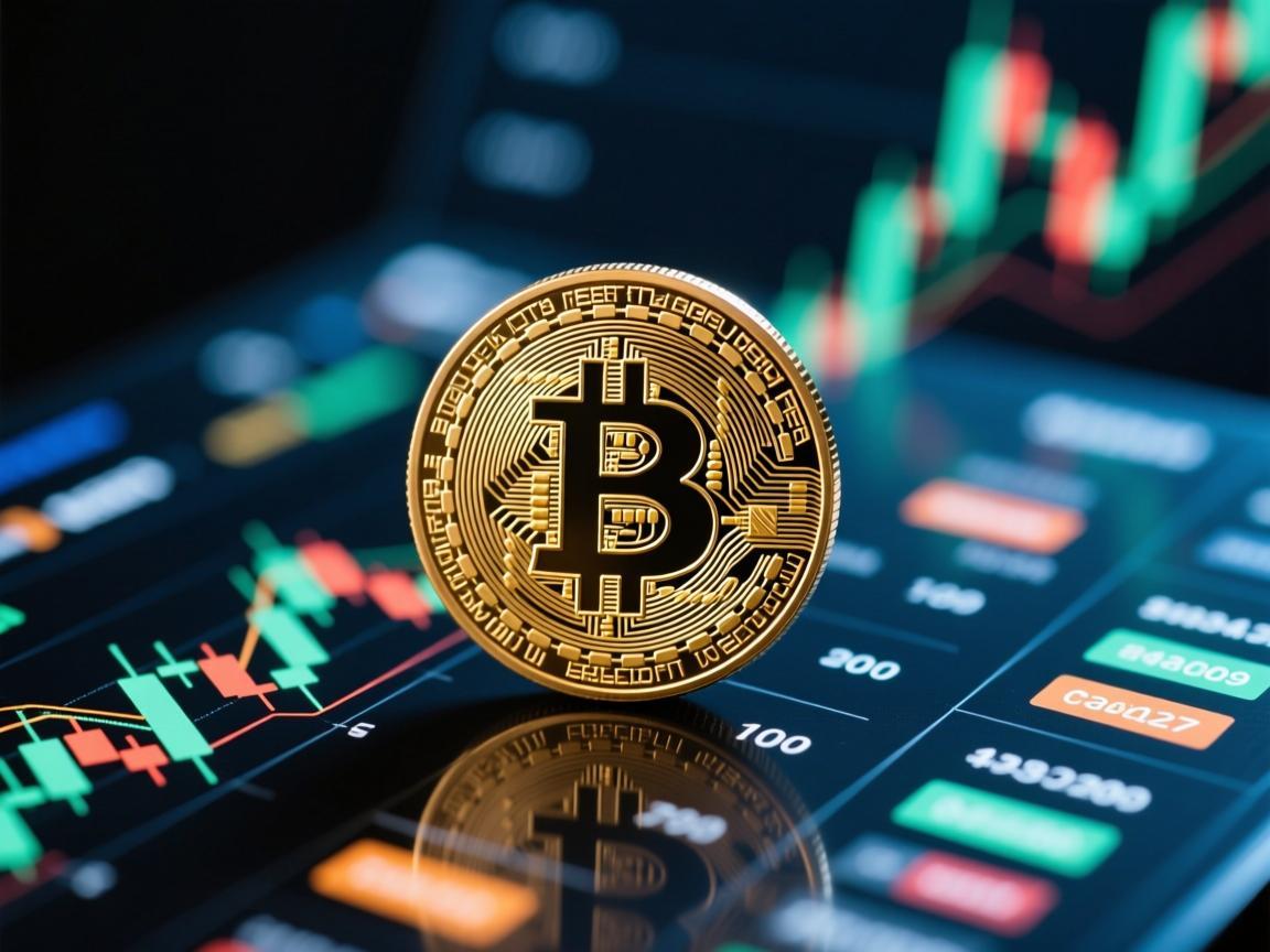 比特币价格如何调整，多重因素驱动的动态平衡