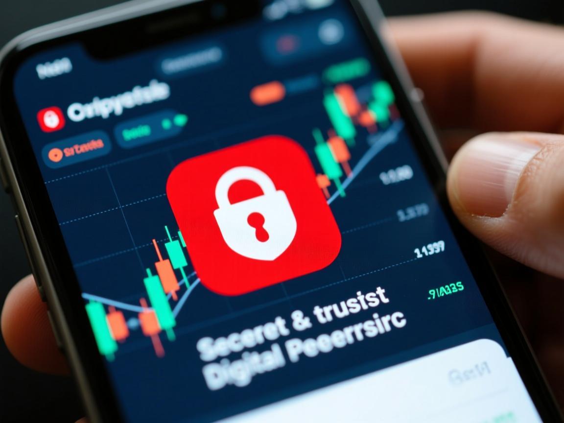 欧交易所App红标，安全与信任的数字通行证
