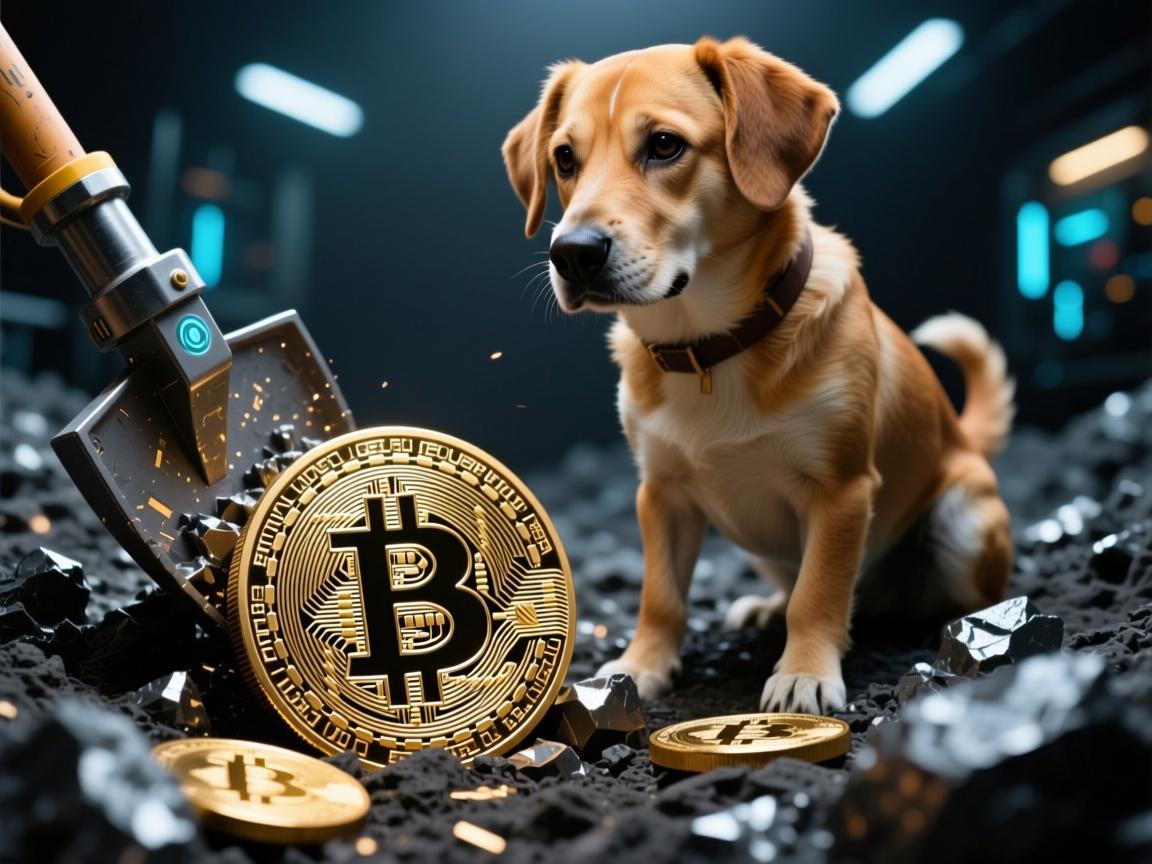 狗狗币挖矿为何走向终结，一场必然的技术与生态告别