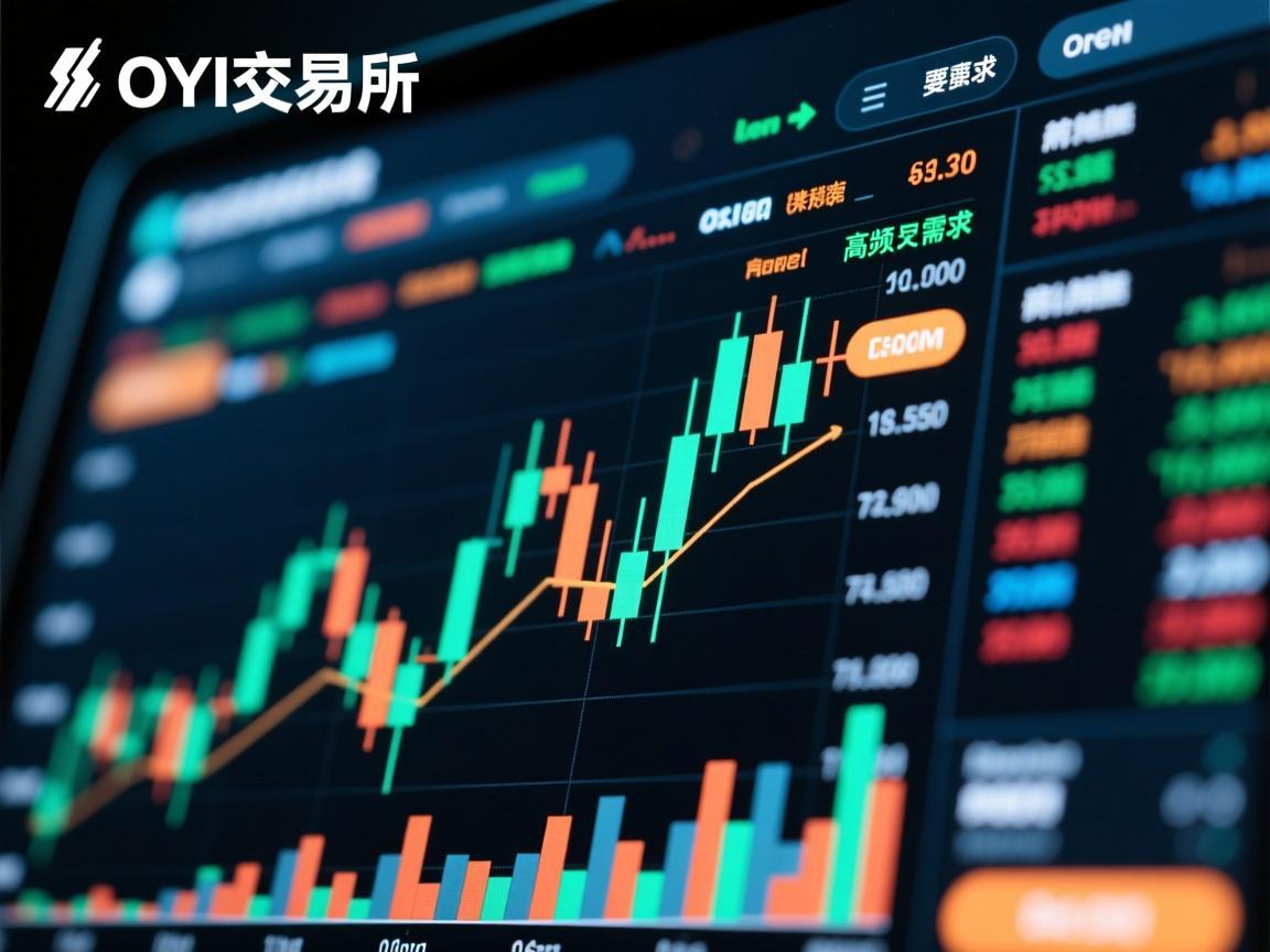 OYI交易所的交易速度，高效稳定，满足高频交易需求