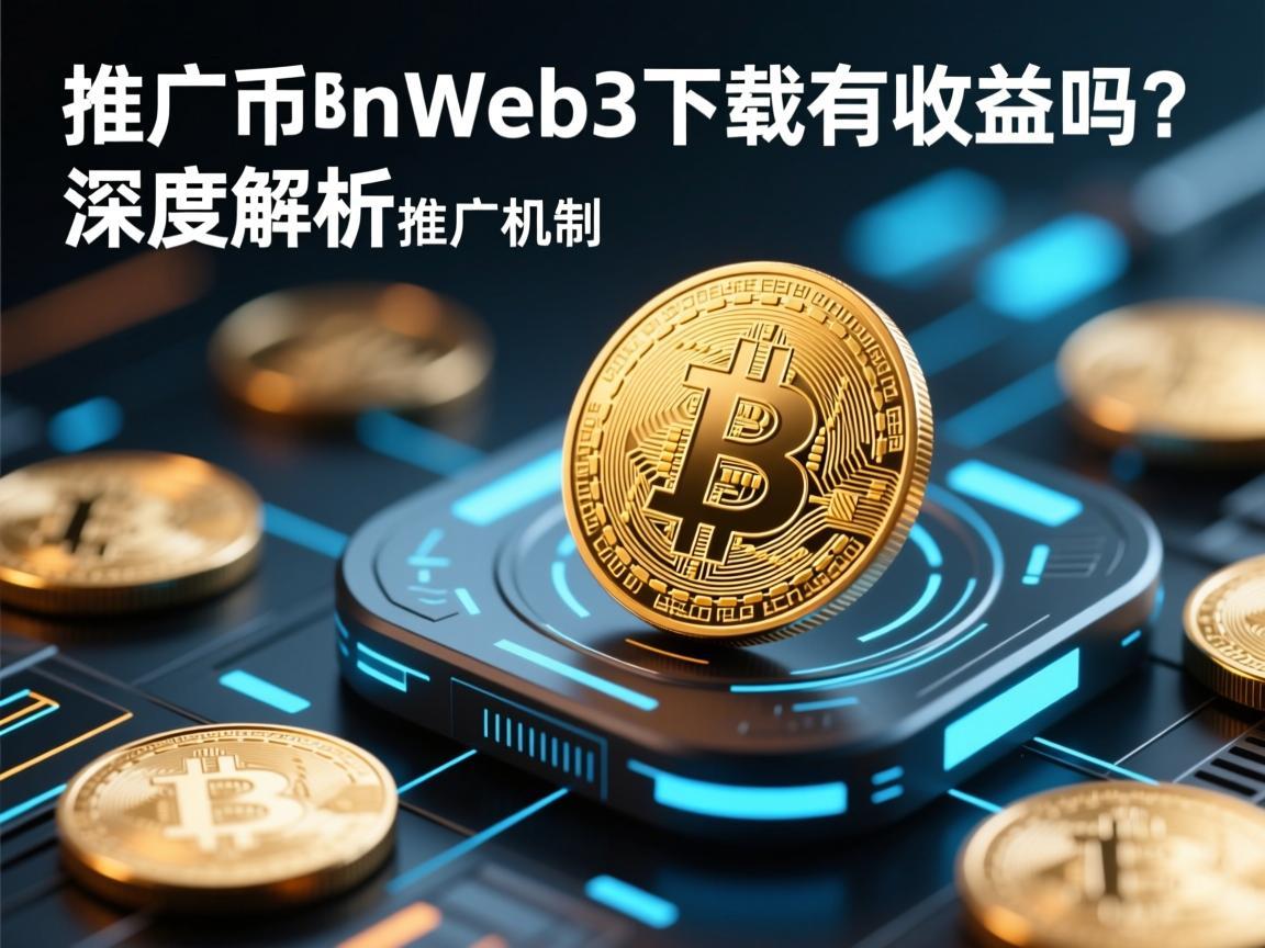 推广币安Web3下载有收益吗 深度解析其推广机制与实际回报