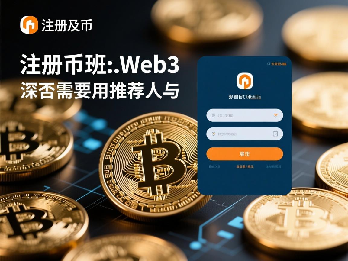 注册币安Web3是否需要推荐人 深度解析与实用指南