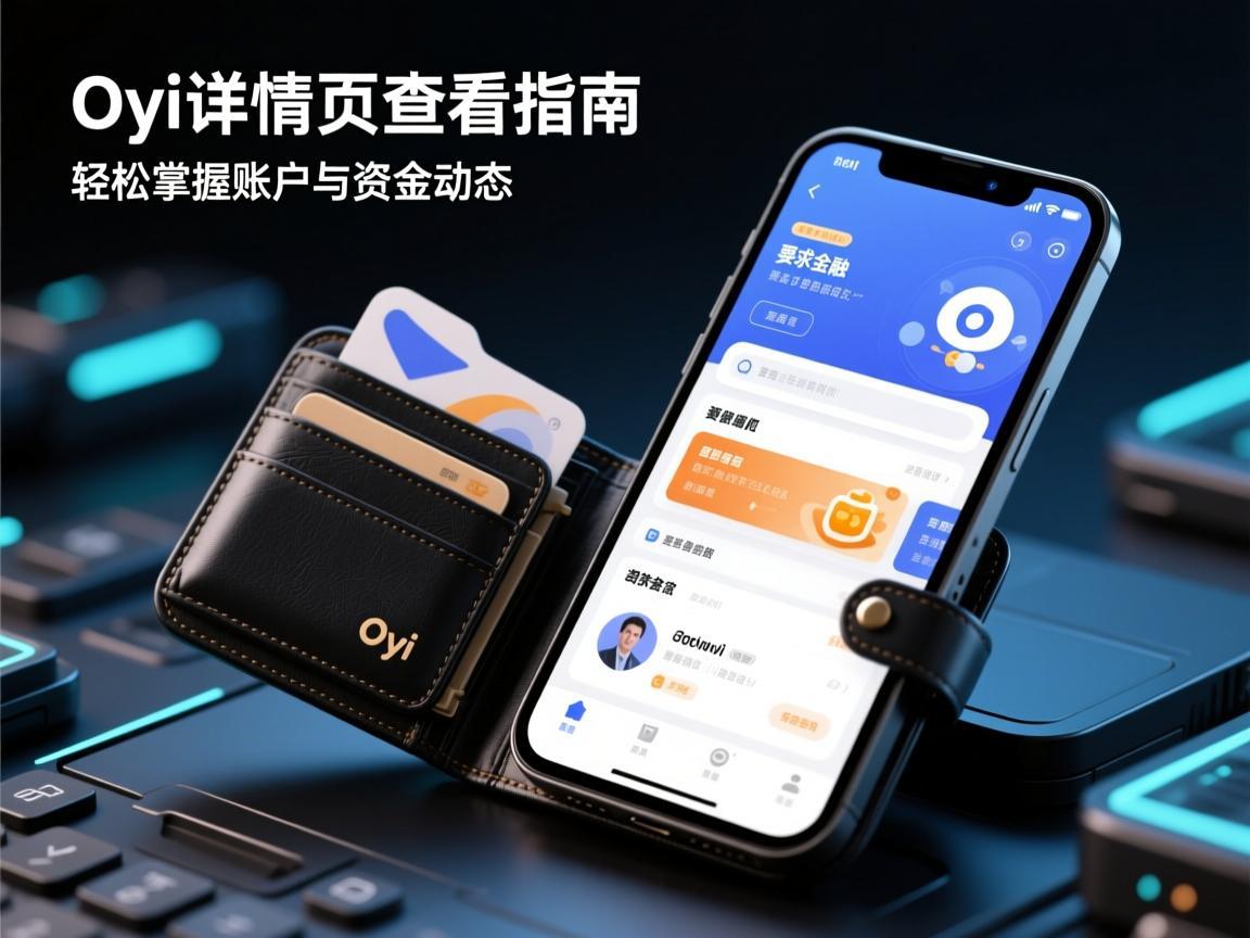 Oyi钱包详情页查看指南，轻松掌握账户与资金动态