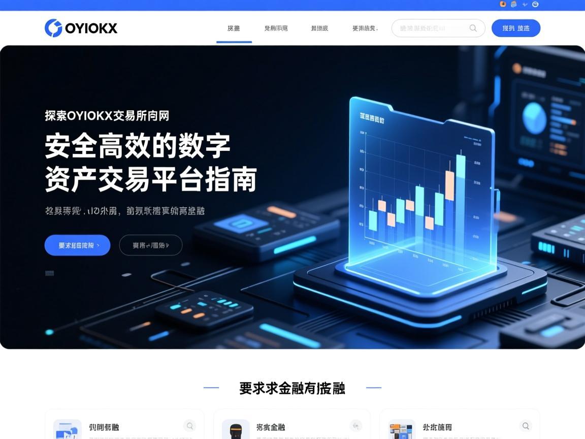 探索OYIOKX交易所官网，安全高效的数字资产交易平台指南