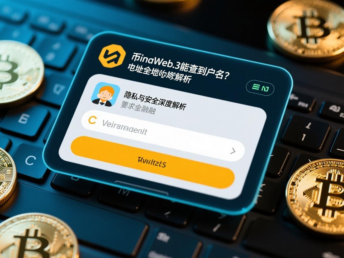 币安Web3地址能查到户名吗 隐私与安全的深度解析