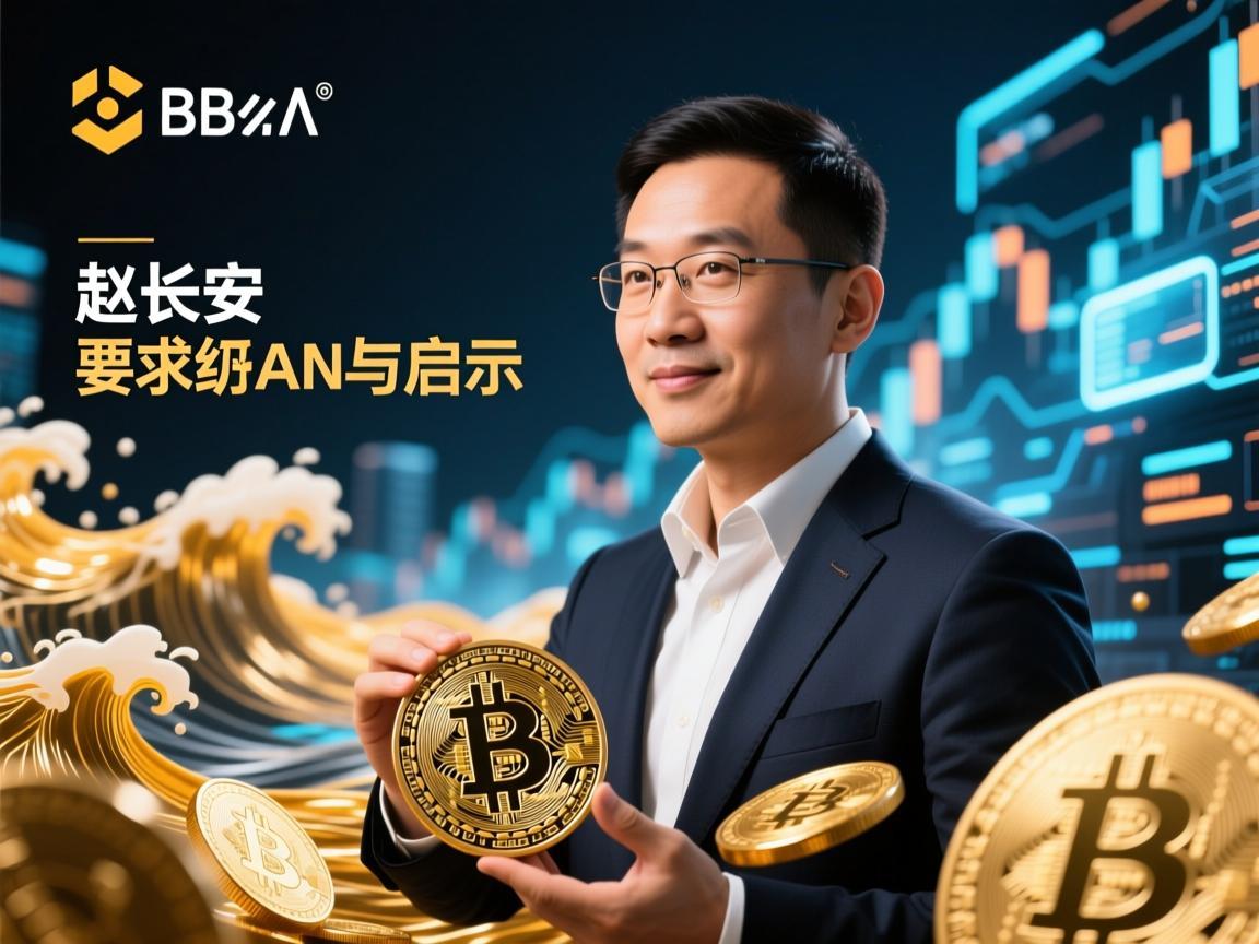 赵长安与币安，在加密浪潮中的交织与启示