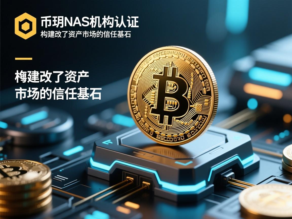 币安机构认证，构建加密资产市场的信任基石