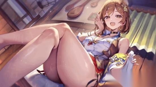 莱莎 制作人 调研显示玩家想要更丰满的形象