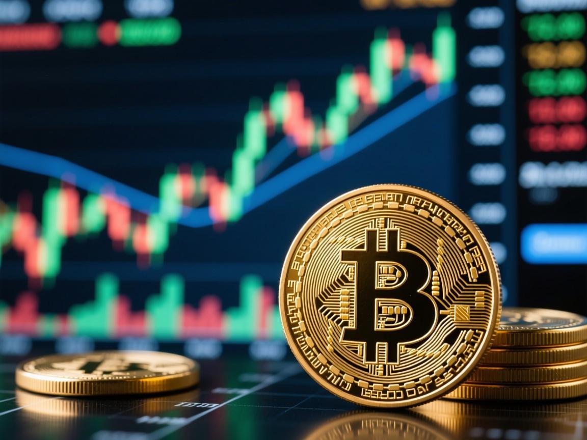 比特币今天指数价格，波动中的市场情绪与价值锚定