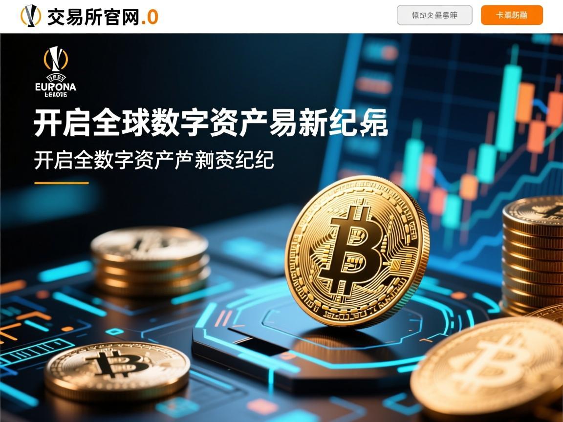 欧联交易所官网1.0，开启全球数字资产交易新纪元
