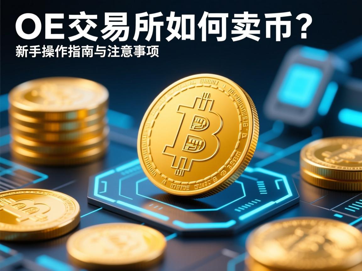 OE交易所如何卖币 新手操作指南与注意事项