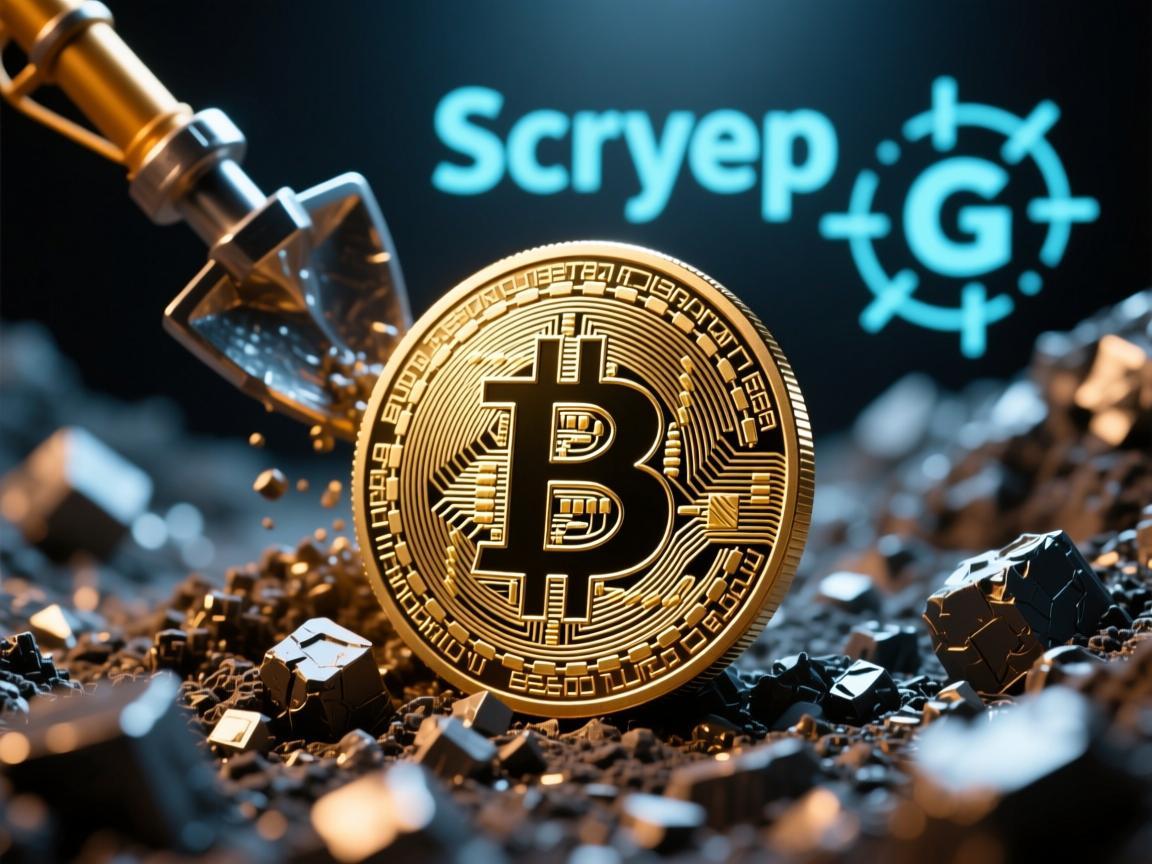 狗狗币挖矿出块原理，从Scrypt算法到社区共识
