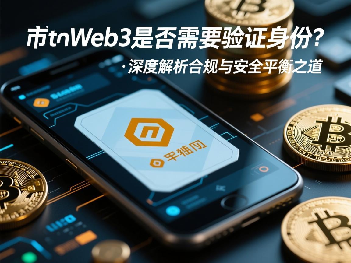 币安Web3是否需要验证身份 深度解析合规与安全的平衡之道