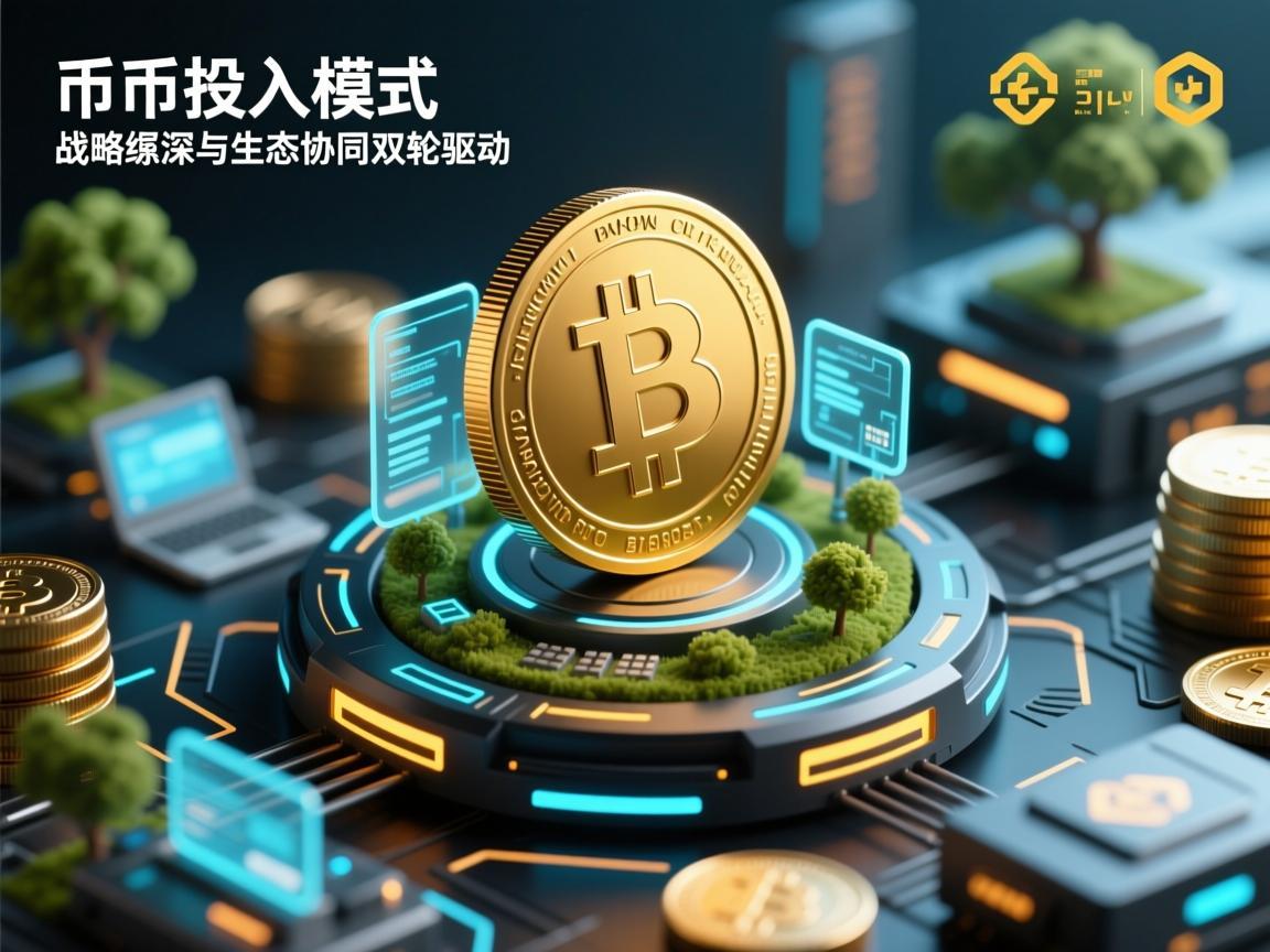 币安投入模式，战略纵深与生态协同的双轮驱动