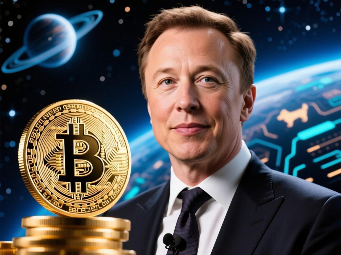 狗狗币今日动态，马斯克狗狗宇宙构想升温，生态合作再添新篇章