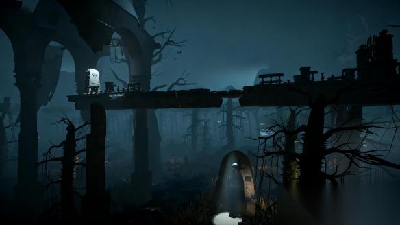 黑暗童话 × 恶魔城 × 类魂 莫娜 无尽的旅途 Steam新品节免费试玩，正式版PV已发布
