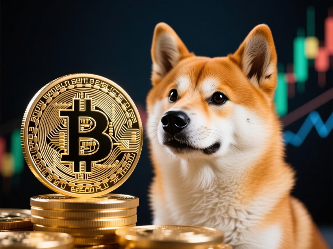 狗狗币会涨到比特币的价格吗