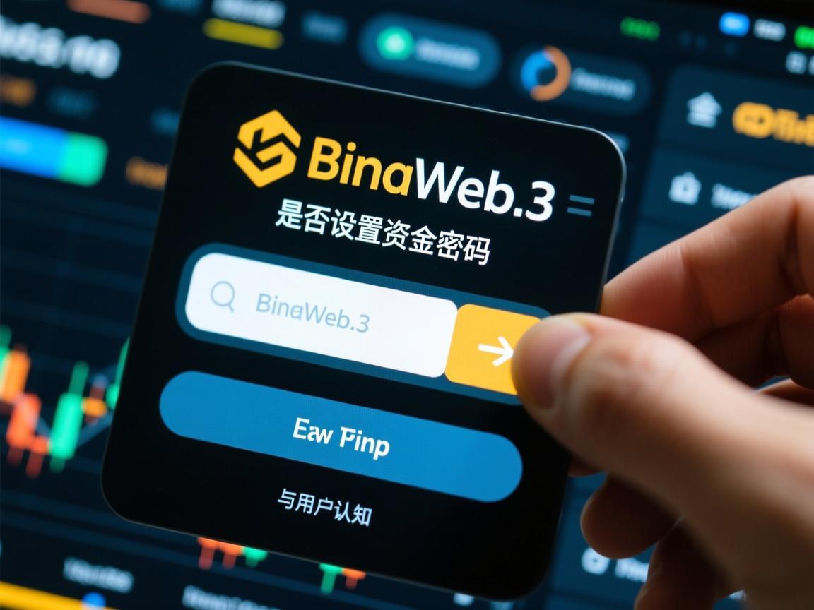 币安Web3是否设置资金密码 深度解析安全机制与用户认知
