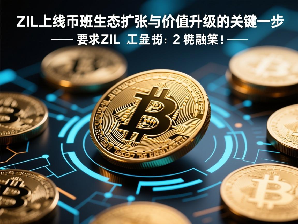 ZIL上线币安，生态扩张与价值升级的关键一步