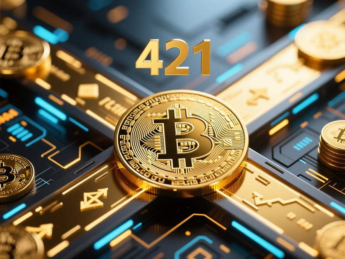 421比特币价格，数字黄金的十字路口与未来启示