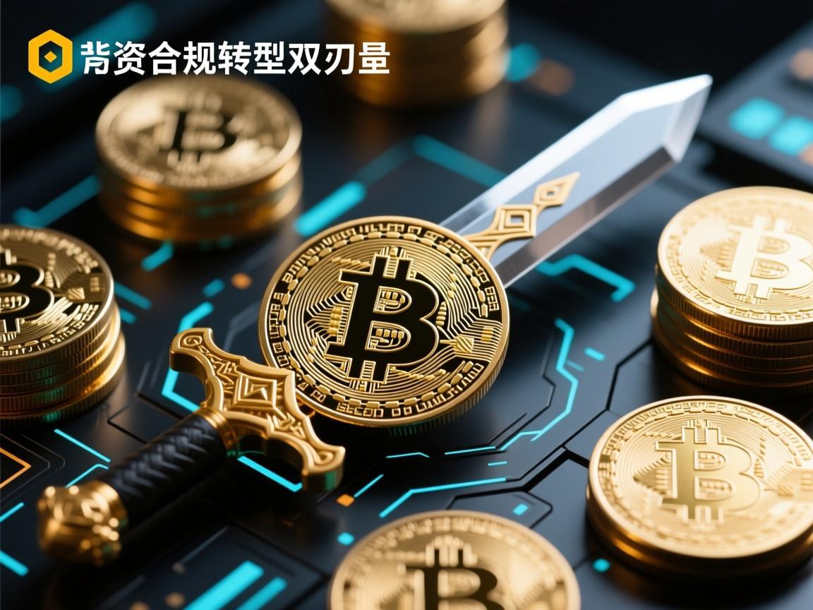 币安的国资背景，合规转型中的双刃剑
