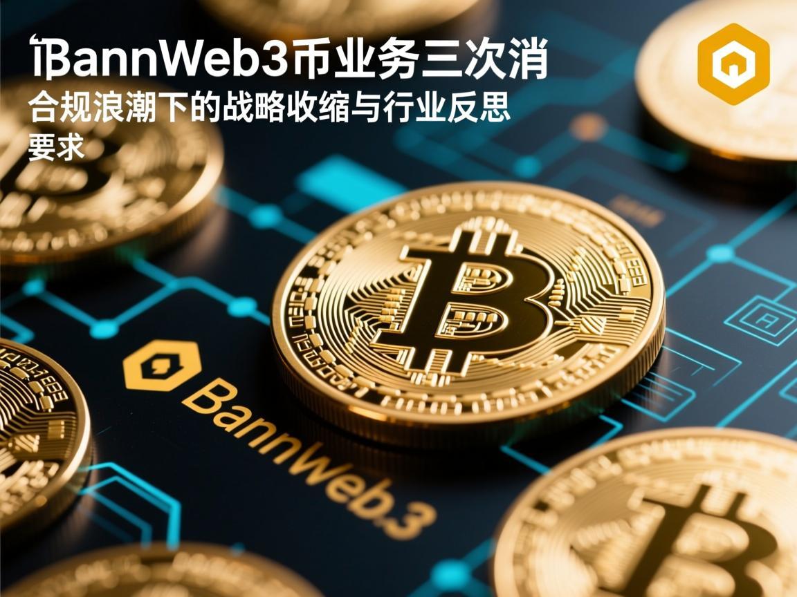 币安Web3法币业务的三次取消，合规浪潮下的战略收缩与行业反思