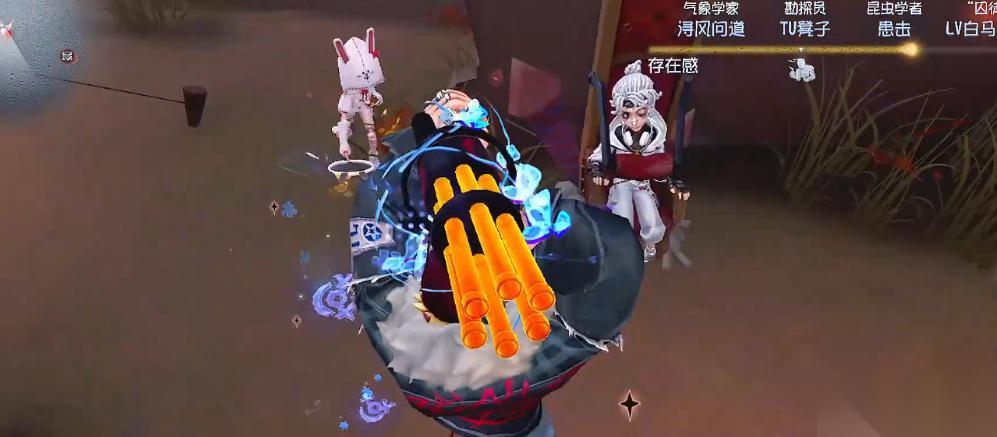 第五人格小丑守尸怎么打