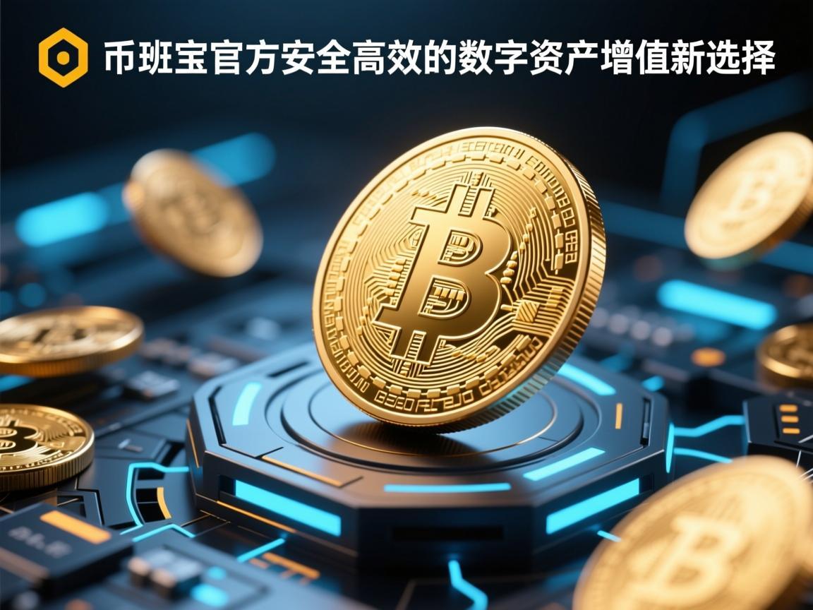 币安宝官方，安全高效的数字资产增值新选择