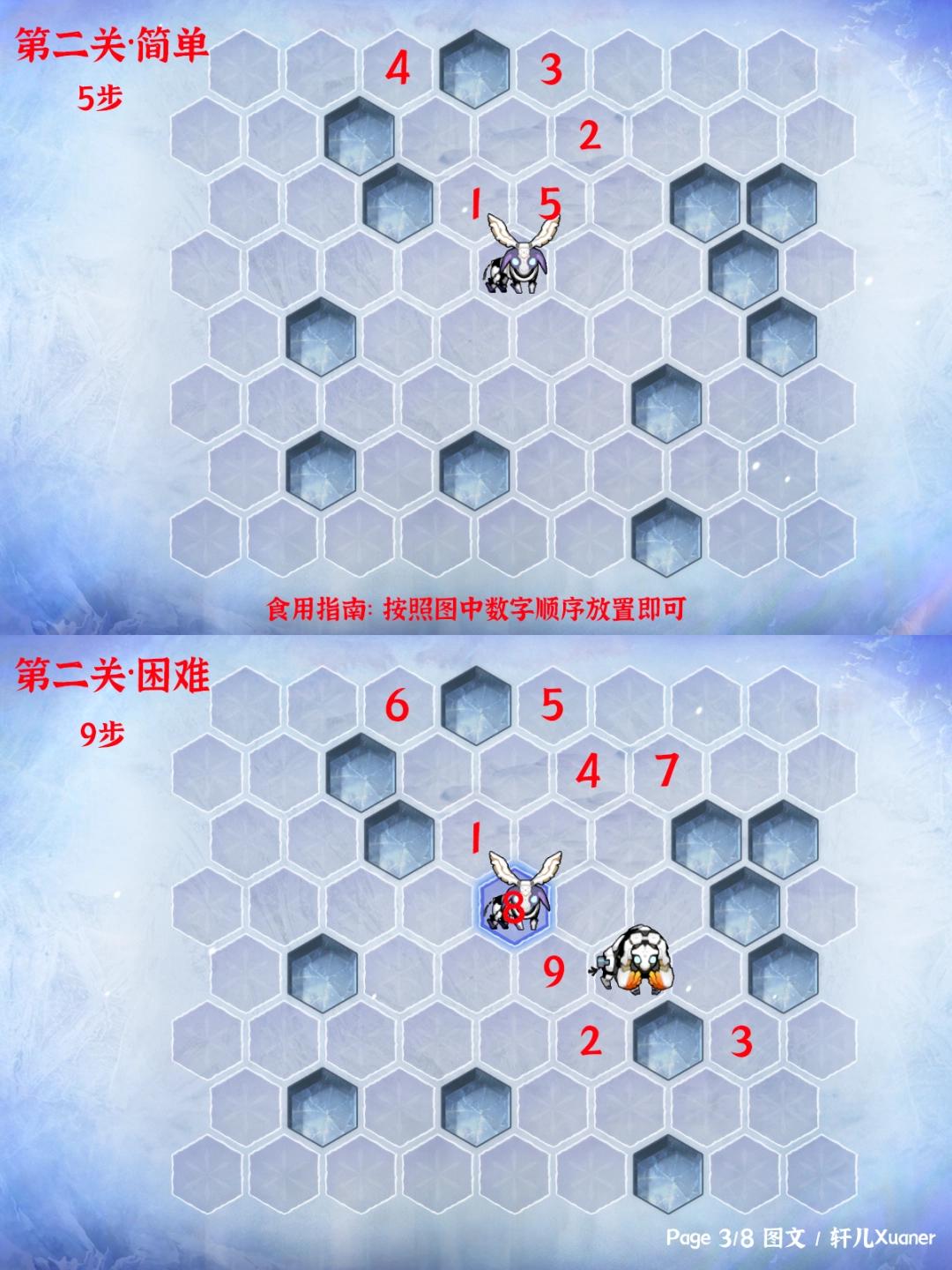 鸣潮平息！慌乱的迁徙！第二关攻略
