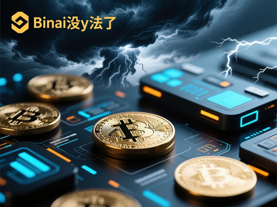 币安没了法币，一场风暴眼中的行业变局
