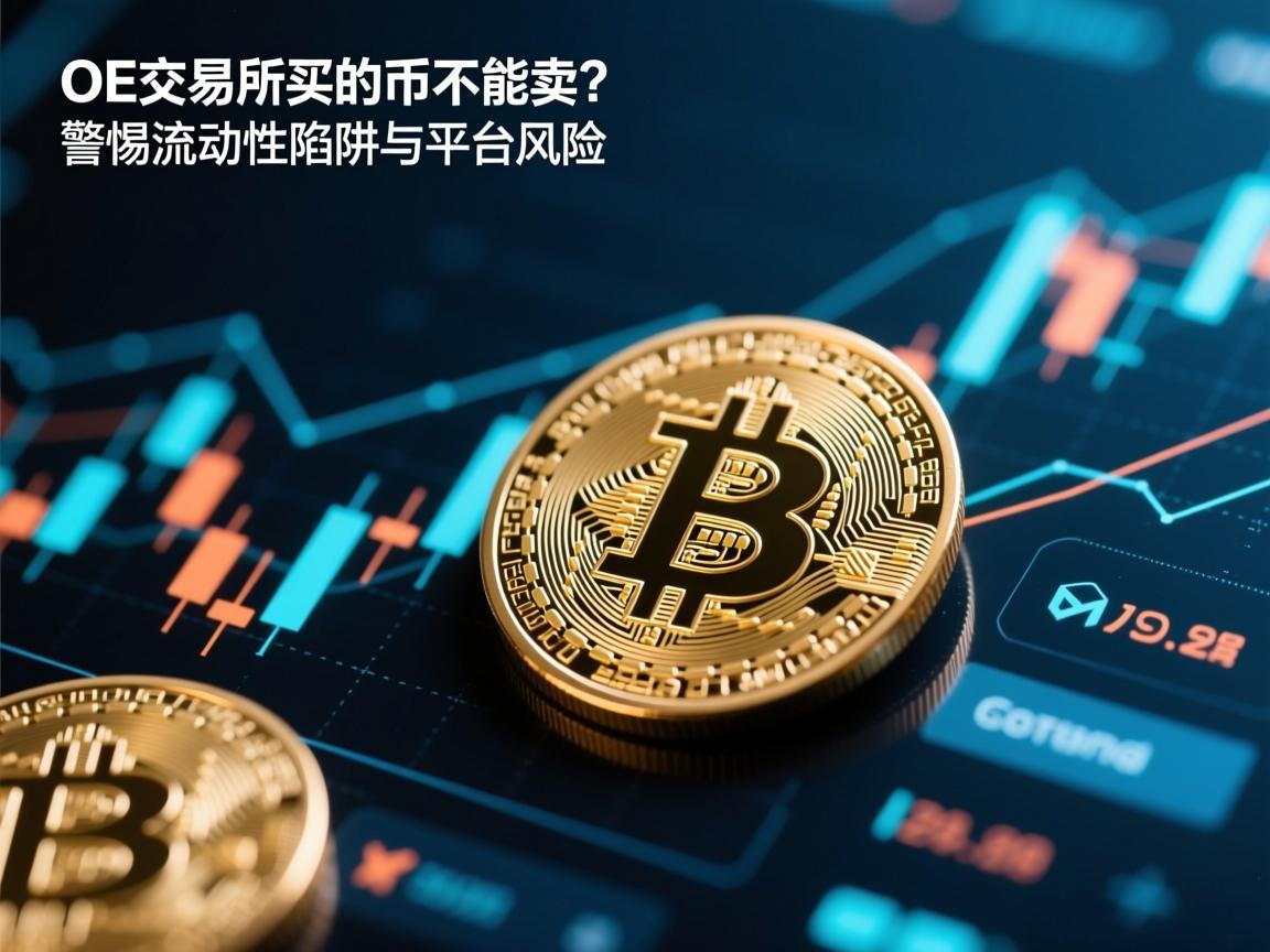 OE交易所买的币不能卖 警惕流动性陷阱与平台风险