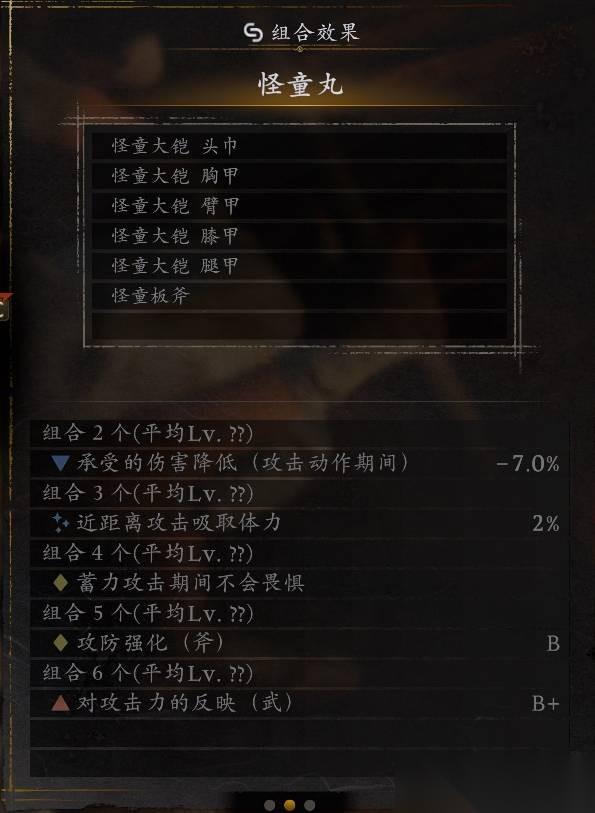 仁王3怪童套装获取方法