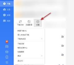 如何开启迅雷镜像服务器加速