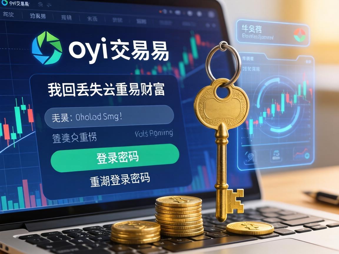 找回丢失的财富钥匙，如何在Oyi交易所重设登录密码