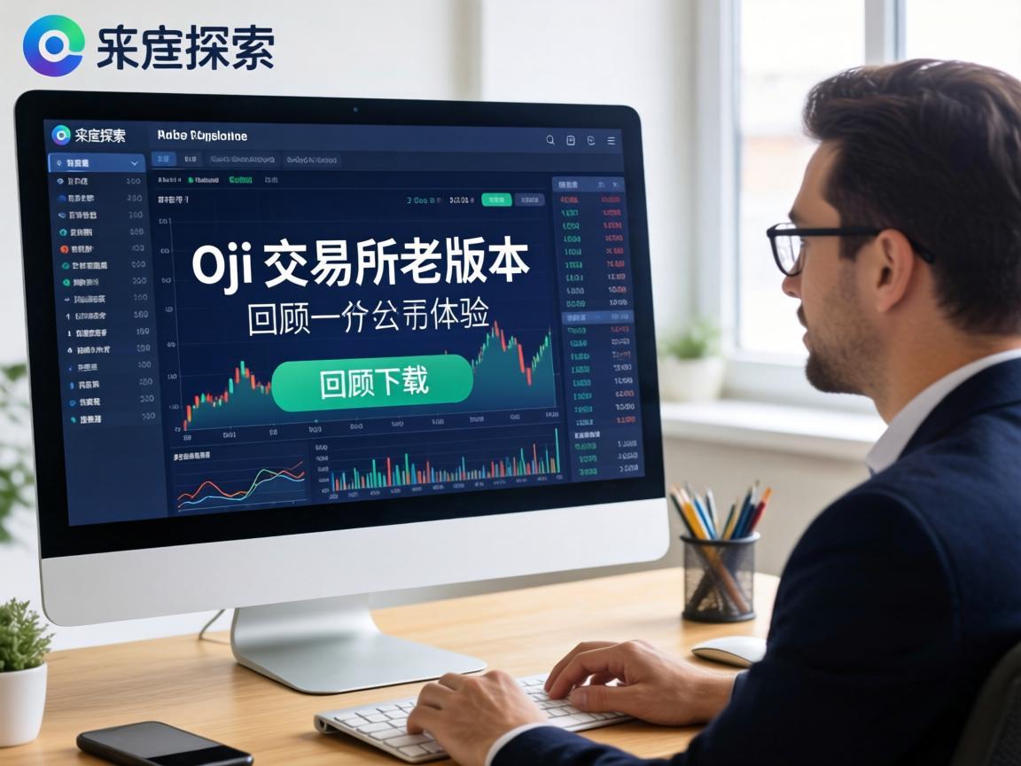 探索Oyi交易所老版本下载，回顾与体验