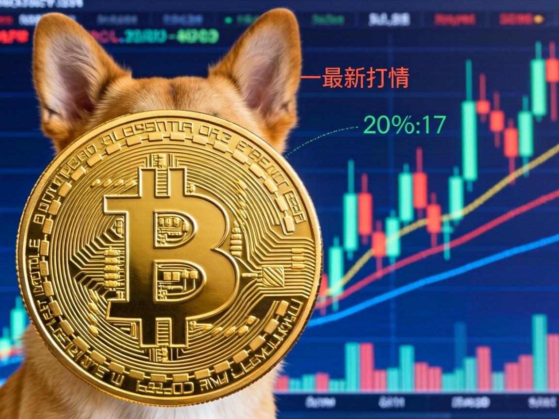 狗狗币最新行情与期货动态解析
