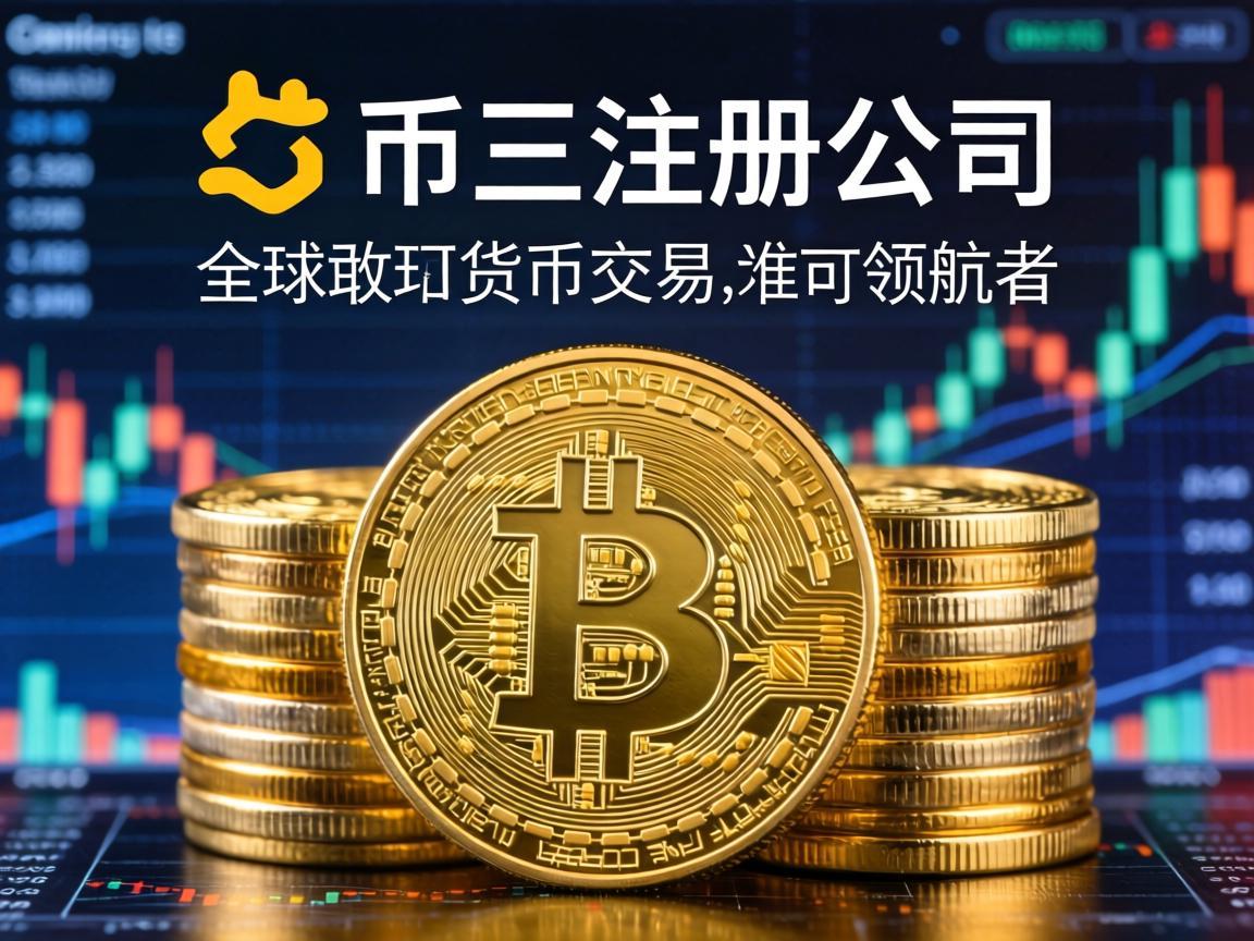 币安注册公司，全球加密货币交易的领航者