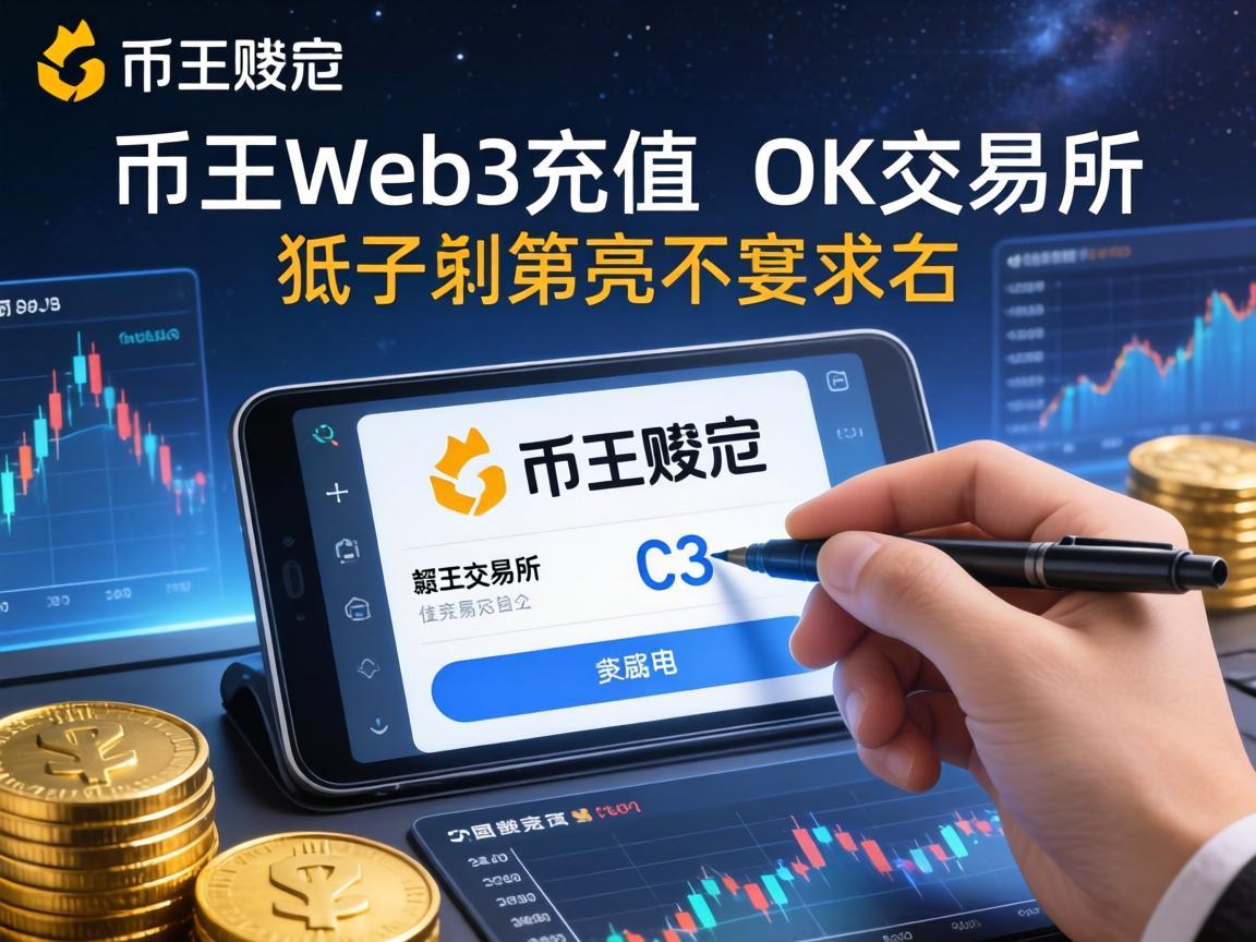 如何在币安Web3充值到OK交易所