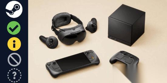 Steam新主机认证标准曝光 游戏1080P 30帧起步
