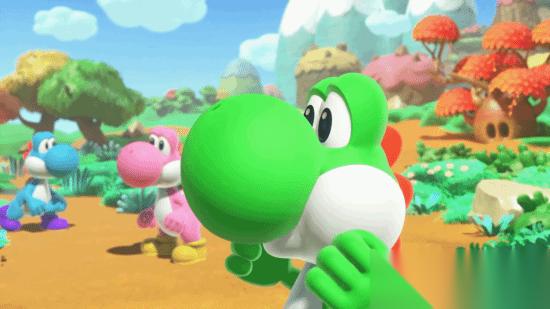 耀西与不可思议的图鉴官宣登陆Switch 2，2026年5月21日全球发售
