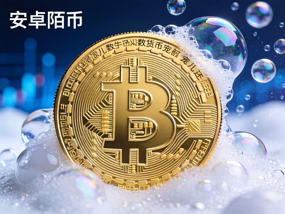 安卓陌币，数字货币的新宠儿还是泡沫
